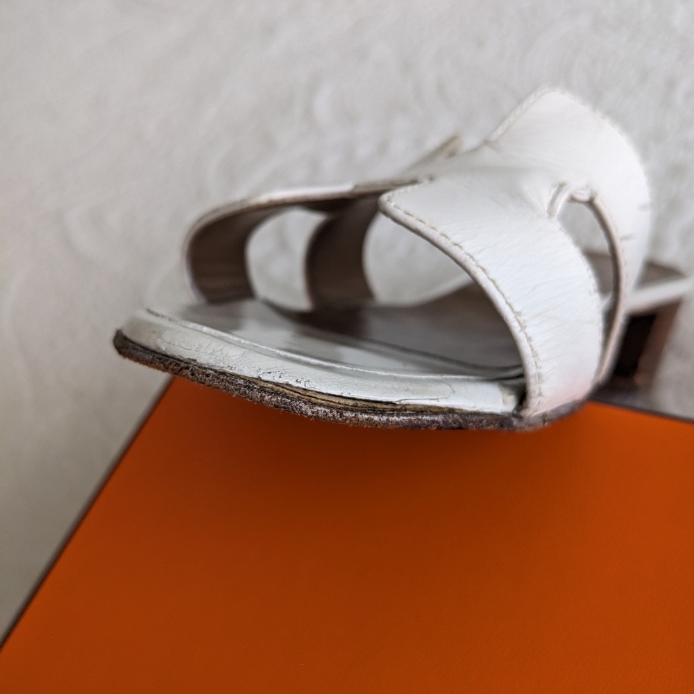Hermes Oasis Sandals - Picture 10 of 17